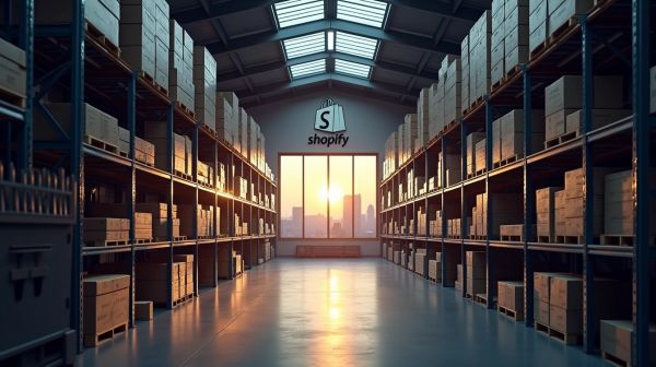 Streamline your ecommerce logistics with Shopify fulfillment services